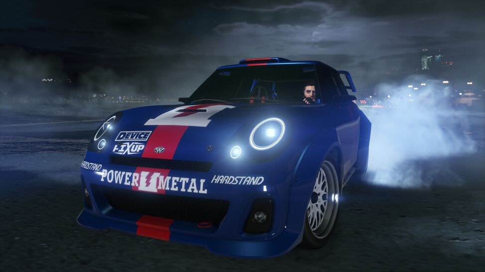 PS3本体 、GTA5、GTA4、湾岸ミッドナイト、ニードスピード、グランツ5 Wangan Midnight Car Collection in GTA 5 Online | Garage Tour